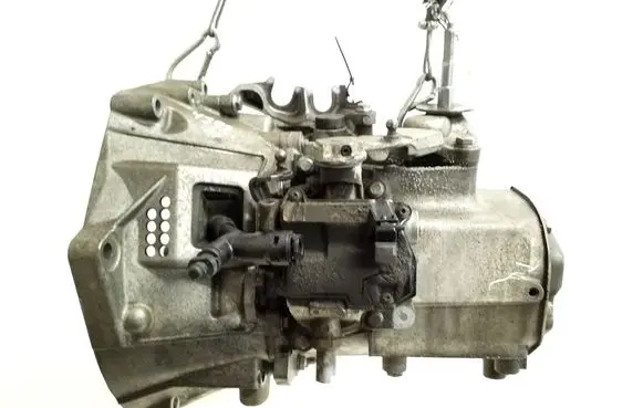 Citroen DS4 Manual 6 speed gearbox BVM6