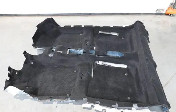 Volkswagen New Beetle Interior carpet 1C1863367AG 1J1863919P