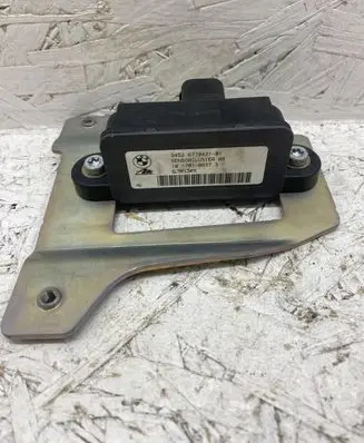 BMW 1 E81 E87 ESP acceleration yaw rate sensor 34526778421