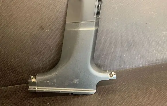 BMW 7 F01 F02 F03 F04 (B) pillar trim (bottom) 7218536 995600007