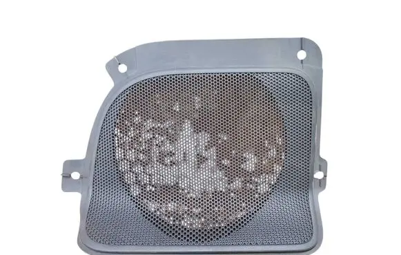 Volvo S80 Rear door speaker cover trim 09182327
