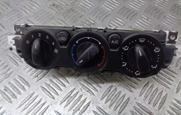 Ford Focus C-MAX Interior fan control switch 7M5T-19980-AA