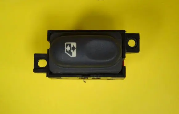 Renault Espace III Electric window control switch 7700875682