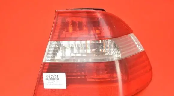 BMW X3 E83 Rear/tail lights 11-5945