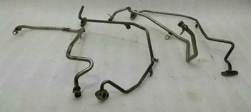Mercedes-Benz SL R230 Gearbox oil cooler pipe/hose A2752001751