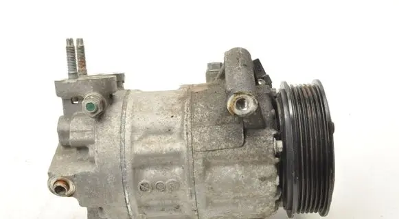 Ford Fiesta Air conditioning (A/C) compressor (pump) JX6119D629HB
