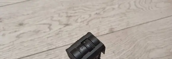Skoda Yeti (5L) Headlight level height control switch 5l0941333b