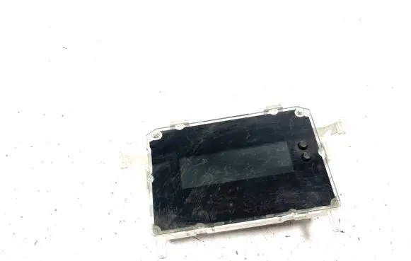 Ford Fiesta Screen/display/small screen B5100V142244 B2YYMFDLON