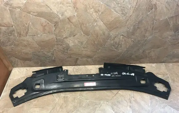 Mercedes-Benz S W221 Top upper radiator support slam panel A0005840526
