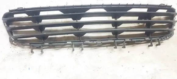 Opel Astra G Front bumper lower grill op0702401