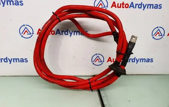 Positive cable (battery)