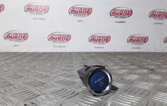 Toyota Auris E180 Engine start stop button switch 2010DJ2910