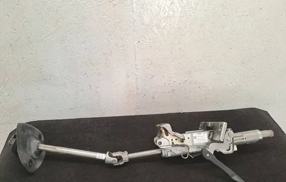 Audi A6 S6 C7 4G Steering wheel axle set 4G0419502S 4G1419753C