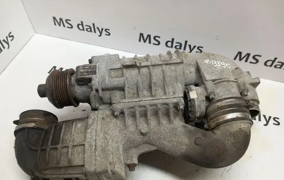 Mercedes-Benz C W203 Supercharger A2710902080 2710902080 A2711400787