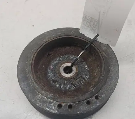 Crankshaft pulley