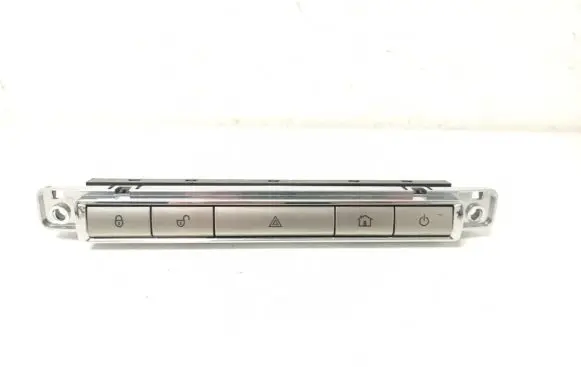 Jaguar XF X250 Hazard light switch 8X2311B650AB