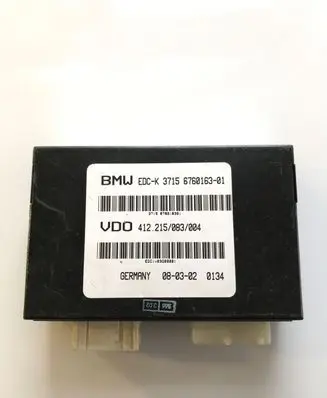 Suspension control unit/module