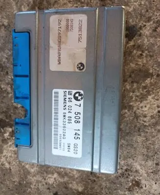 BMW 5 E39 Gearbox control unit/module