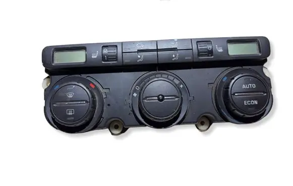 Skoda Octavia Mk2 (1Z) Climate control unit 1Z0907044AC