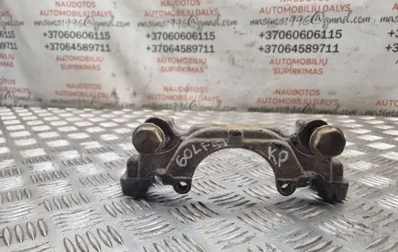 Volkswagen Golf Plus Front Brake Caliper Pad/Carrier