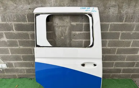 Volkswagen Caddy Rear door 