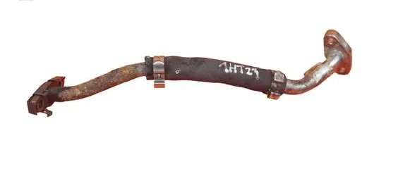 Opel Insignia A Turbo turbocharger oiling pipe/hose B20DTH PRZEWOD