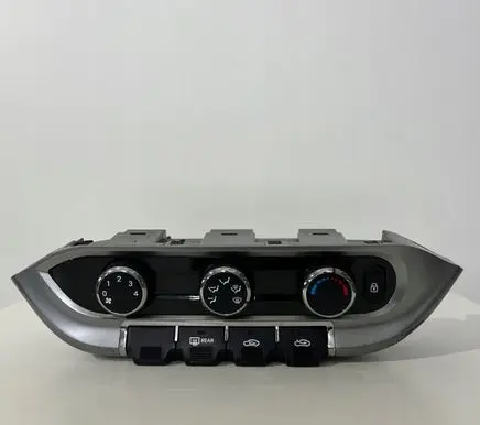 KIA Rio Climate control unit 972501WXXX