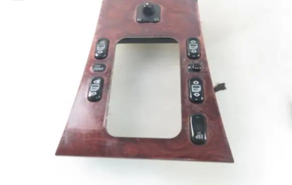 Mercedes-Benz E AMG W210 Electric window control switch 