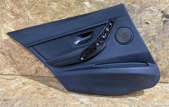 BMW 3 F30 F35 F31 Rear door card panel trim 2083451 42816761M