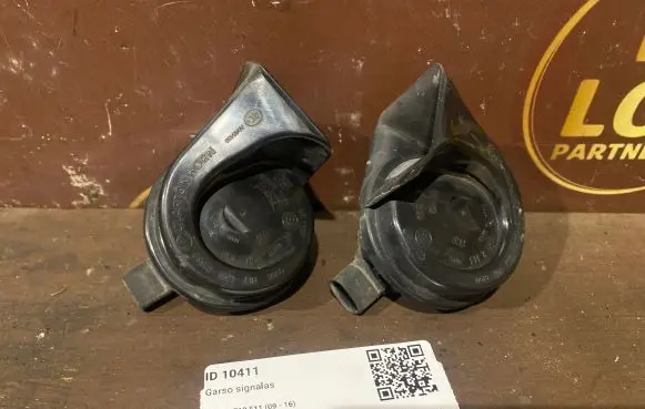 BMW 5 F10 F11 Horn signal 024148