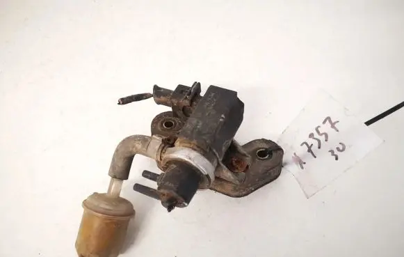 Land Rover Freelander Turbo solenoid valve msg100110