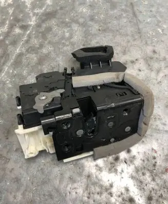 Audi A6 S6 C8 4K Front door lock 4K1837016N-BILI 4K1837016N