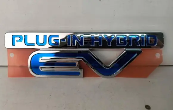 Mitsubishi Outlander Manufacturer badge logo/emblem 7415A456