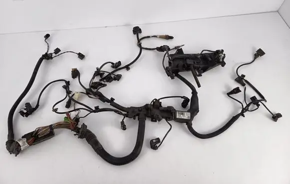 BMW 3 F30 F35 F31 Engine installation wiring loom 850789907 850789898 850789605