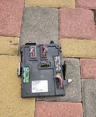 Comfort/convenience module