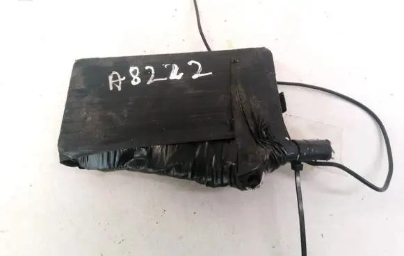 Toyota Yaris Alarm control unit/module 