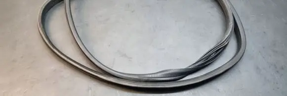 Citroen Jumpy Front door rubber seal 1498511080 LISTWAPARAPETOWA