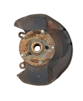 Honda CR-V Front wheel hub spindle knuckle