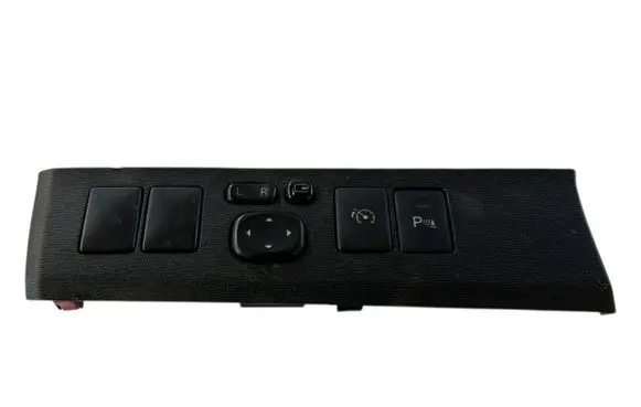 Toyota Avensis T270 Wing mirror switch 5544605050