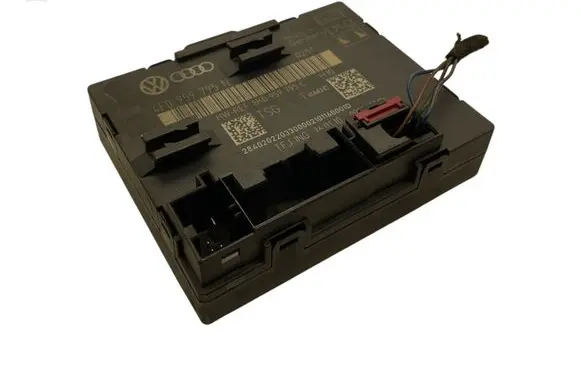 Audi Q7 4L Door control unit/module 4F0959795N 8K0959795C
