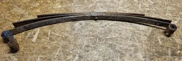 Ford Transit Rear leaf spring 