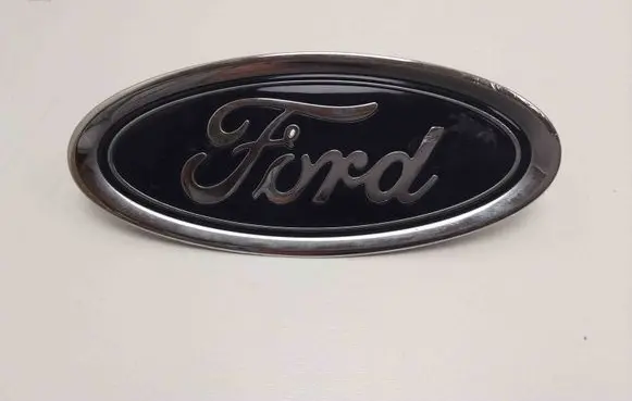 Ford Fiesta Manufacturers badge/model letters 