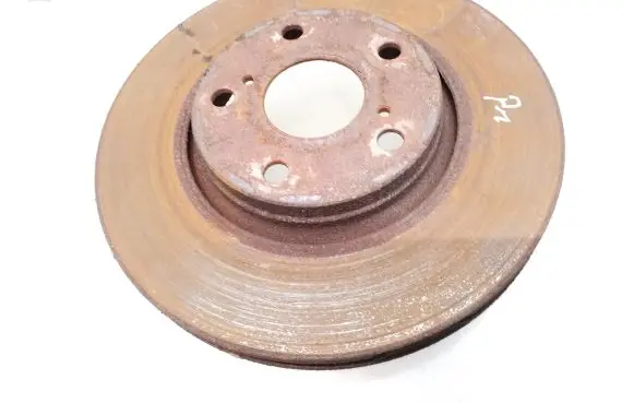 Toyota Auris 150 Front brake disc