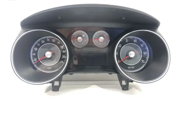 Fiat Punto (199) Speedometer (instrument cluster) 51914934