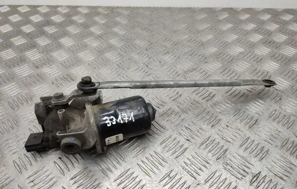 Land Rover Discovery 3 - LR3 Wiper motor 9501242 04082008152759