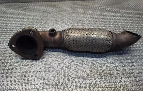 Ford Transit Custom Exhaust flexible connection 