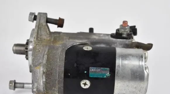 Toyota Land Cruiser (J150) Starter motor 281000L052