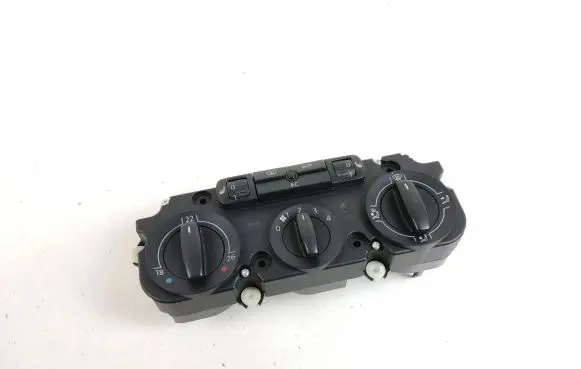 Volkswagen PASSAT B6 Climate control unit 1K0820047GA 5HB00935221
