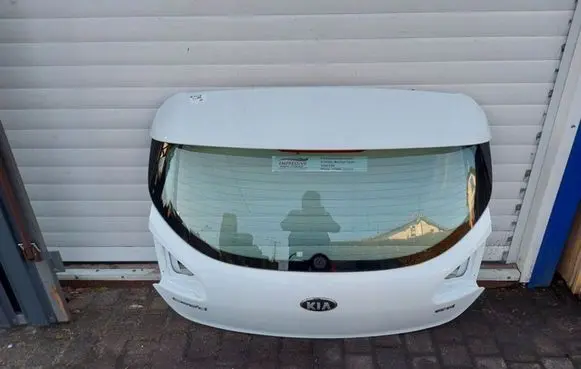 KIA Ceed Tailgate/trunk/boot lid