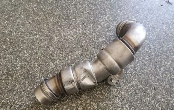 Intake resonator